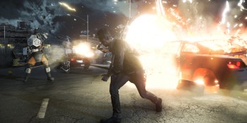 Alan Wake developer's next game, Quantum Break, won't hit Xbox One this year