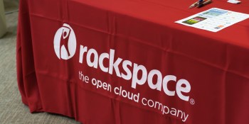 Rackspace's latest filing reads like a for-sale sign