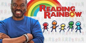 LeVar Burton's Reading Rainbow Kickstarter hits $1M goal in less than a day