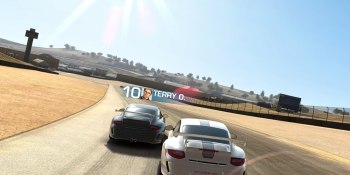 A mobile first: EA and Apple offer digital codes for free gold in iOS racing game