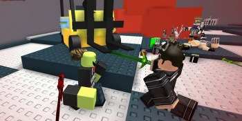 18 year olds are making $10K a month from user-generated games in Roblox