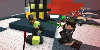 18 year olds are making $10K a month from user-generated games in Roblox