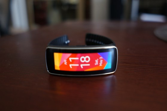 Samsung Gear Fit 6