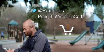 Why #AmazonCart is just a taste of where shopping is headed