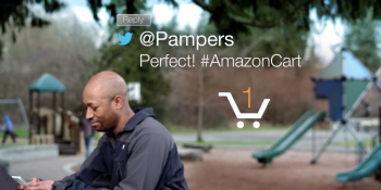 Why #AmazonCart is just a taste of where shopping is headed