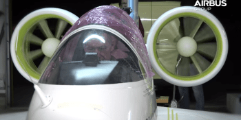 The fascinating electric airplane makes its public debut, prepping for 2017 production