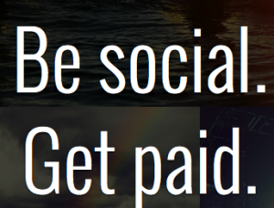 be social get paid