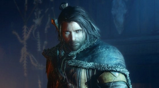 Talion in Shadow of Mordor