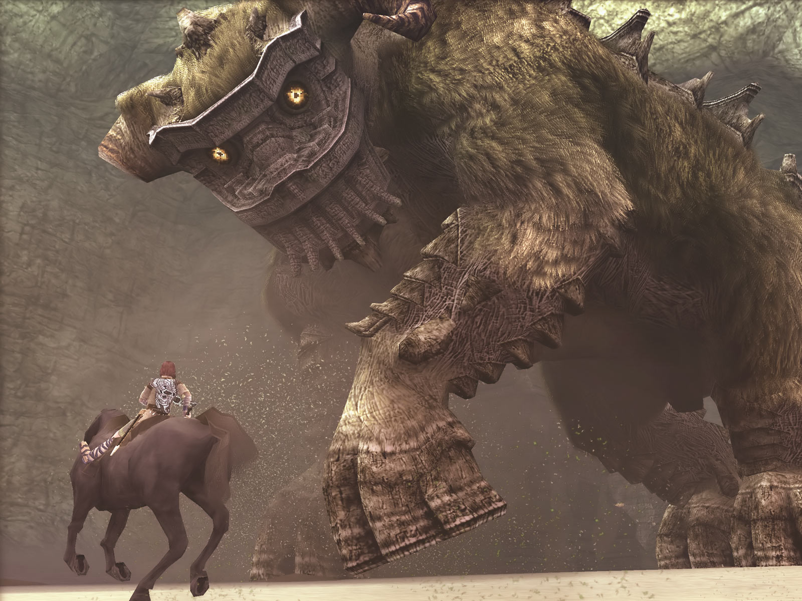 Shadow of the Colossus