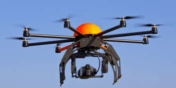 Flocks of airborne camera drones will change journalism — & spying