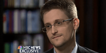 NSA whistleblower Edward Snowden: 'I have no relationship' with Russia at all