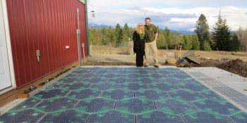 Solar Roadways hopes to turn roads into solar panels