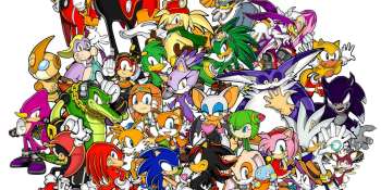 Sonic's lamest and most forgotten sidekicks and rivals