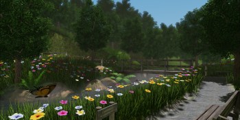 Australian studio using Unreal Engine 4 and Kinect 2 to provide sensory therapy to dementia patients