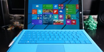 Microsoft’s Surface Pro 3 easily outperforms Apple’s iPad Air 2 and Google’s Nexus 9