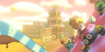 Mario Kart 8 is beautiful, fast, and missing something (review)