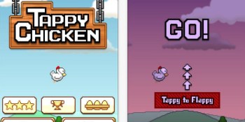 Epic Games launches Tappy Chicken to show off cross-platform Unreal Engine 4