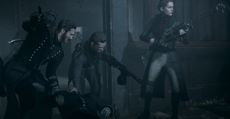 The Order: 1886