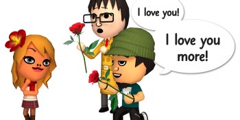 Nintendo’s first mobile game is Miitomo, a smartphone take on Tomodachi