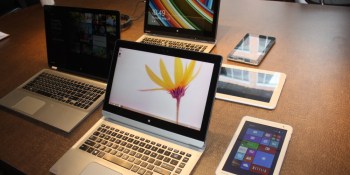 Toshiba's back-to-school lineup has laptops, tablets, and everything in between