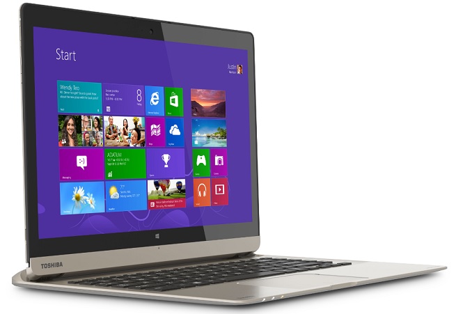 Toshiba Satellite Click 2 Pro