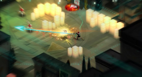 Transistor