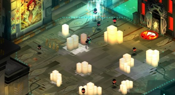Transistor