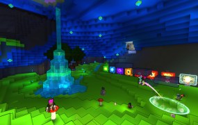 Trove - Fungus Grotto