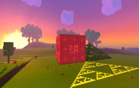 Trove - Geometric World