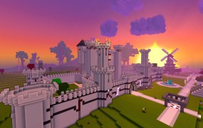 Trove - Windmill Castle