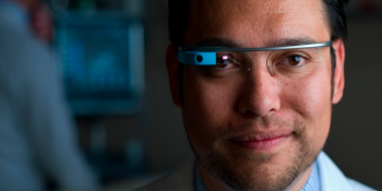 Google's pre-I/O surprise: Tech upgrades for Glass