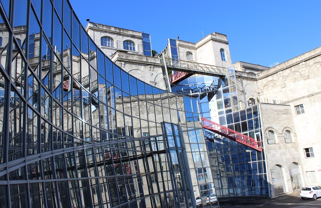 The Videogame Economics Forum took place at the Cité internationale de la bande dessinée et de l'image.