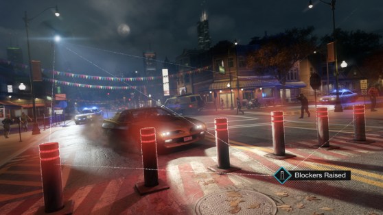 Watch Dogs Blockers