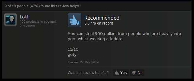 Watch Dogs fedora