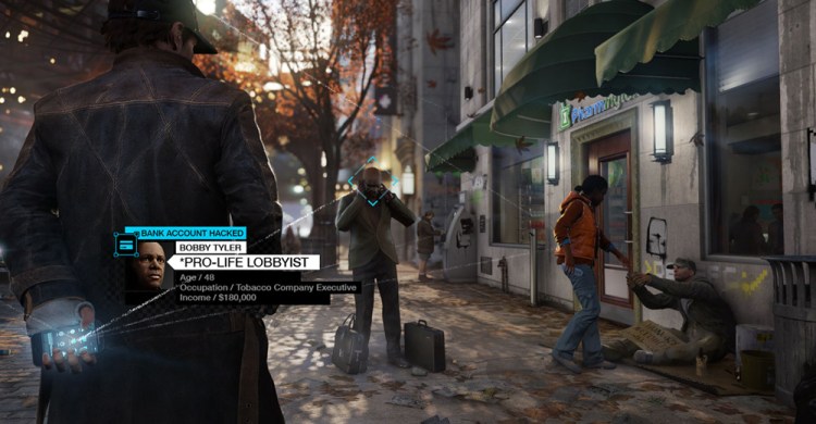 Watch Dogs Profiler Hack