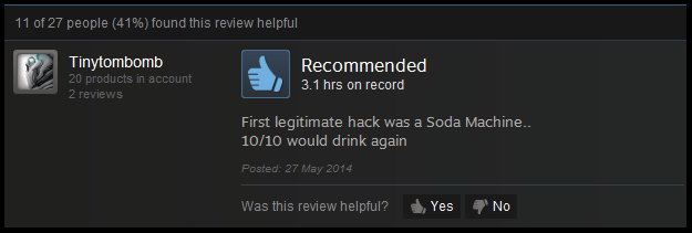 Watch Dogs Soda