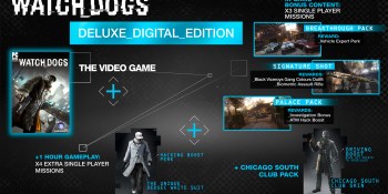Watch Dog digital deluxe preorder coupon nets PC gamers 25% off