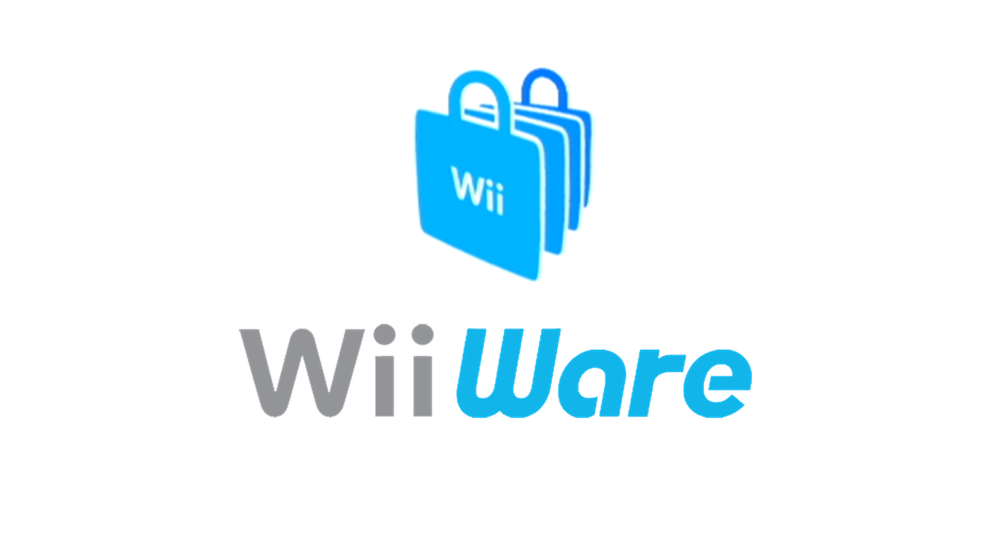 WiiWare header