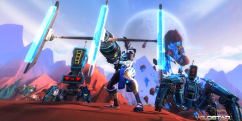 WildStar loads a bunch of craziness into almost everything you can do in an MMO (preview)