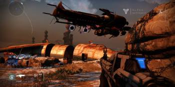 Destiny's beta isn't 1080p on Xbox One — but Bungie promises it'll get there in time for launch
