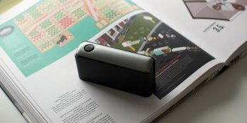 PocketScan wants to put a scanner in your pocket for $99