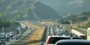 Uber slashes prices in L.A., ditching a car now worthwhile in worst commute city (for some)