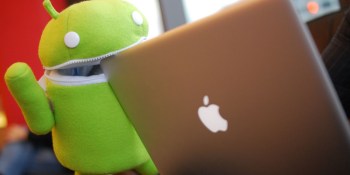 Apple's new services are a Hail Mary to beat Google in search, calls, & more