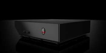 Alienware refits its Steam Machine with Windows and will launch it as a living-room PC