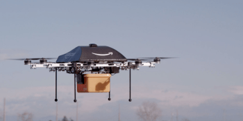 New FAA doc forbids drones from delivering Amazon packages, beer, & flowers