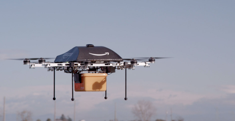 Not today, Amazon.