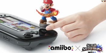 With Amiibo, your princess is in another pocket with Nintendo's new toy-to-life figures