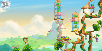 Rovio is building the future of Angry Birds on character development