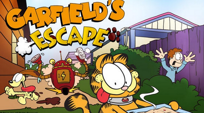 Animoca Brands' Garfield's Escape app