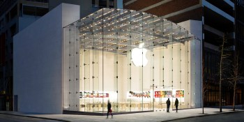 Apple growing its share of the mobile ad spend